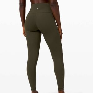 Lululemon Wunder Under Leggings